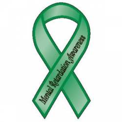 Mental Retardation Awareness - Ribbon Magnet