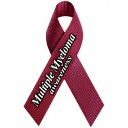 Multiple Myeloma Awareness - Magnet