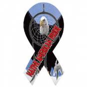 Native American Pride - Ribbon Magnet