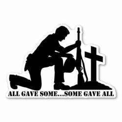 All Gave Some Some Gave All - Magnet