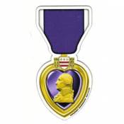 Purple Heart - Magnet