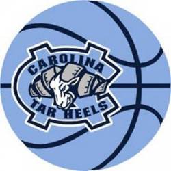 UNC Basketball - Magnet