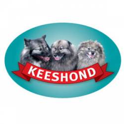 German Shorthair Pointer - Oval Magnet