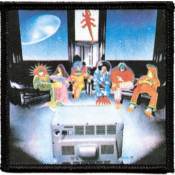 The Grateful Dead Mars Hotel - Embroidered Iron-On Patch