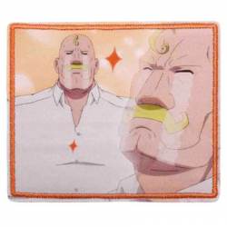 Fullmetal Alchemist Brotherhood Armstrong - Embroidered Iron-On Patch