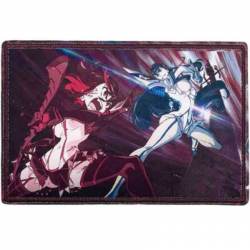 Kill La Kill Ryuko vs Satsuki - Embroidered Iron-On Patch