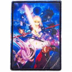 Fate Stay Night [Unlimited Blade Works] Servants - Embroidered Iron-On Patch