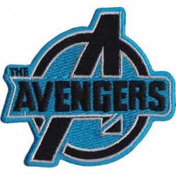 The Avengers Logo - Embroidered Patch
