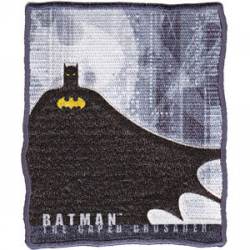 Batman The Caped Crusader - Embroidered Patch