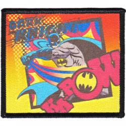 Batman Ka-pow! - Embroidered Patch