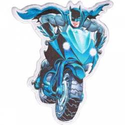 Batman I'm Watching - Embroidered Patch