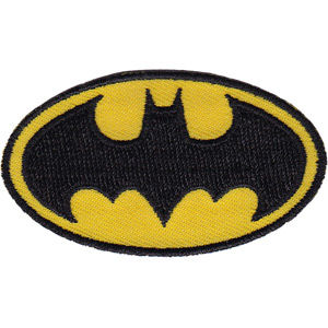 Batman Mini Logo - Embroidered Patch