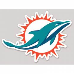 Miami Dolphins 2013-Present Logo - Sticker