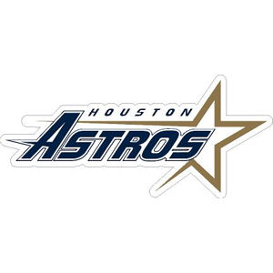 Houston Astros 1995-1999 Logo - Sticker at Sticker Shoppe