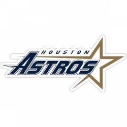 Houston Astros 1995-1999 Logo - Sticker