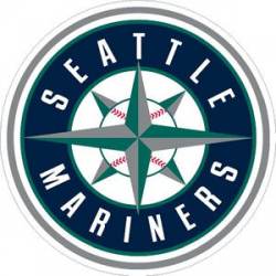 Seattle Mariners 1993-Present Logo - Sticker