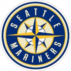 Seattle Mariners 2015-Present Alternate Logo - Sticker