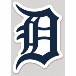 Detroit Tigers 2016-Present Logo - Sticker
