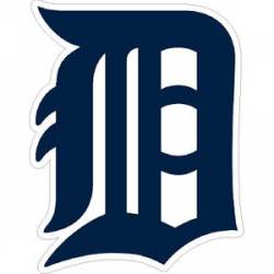 Detroit Tigers 2006-2015 Logo - Sticker