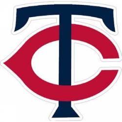 Minnesota Twins 1961-Present Alternate Logo - Sticker