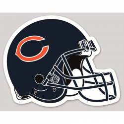 Chicago Bears Helmet - Vinyl Sticker