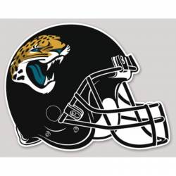 Jacksonville Jaguars Helmet - Sticker