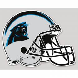 Carolina Panthers Helmet - Vinyl Sticker