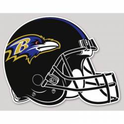 Baltimore Ravens Helmet - Vinyl Sticker