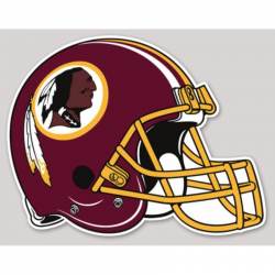 Washington Redskins Helmet - Sticker
