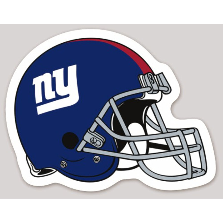 New York Giants Helmet Coloring Pages