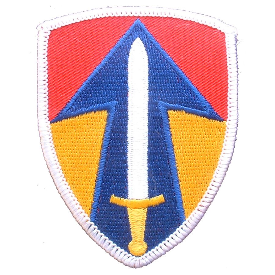 United States Army 2nd Field Force - 3