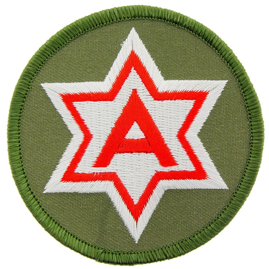US Army Unit Patches Authentic Embroidered