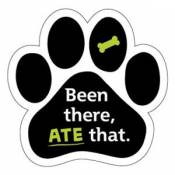 Been There, Ate That - Paw Magnet