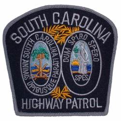 South Carolina Highway Patrol Stickers, Decals & Bumper Stickers
