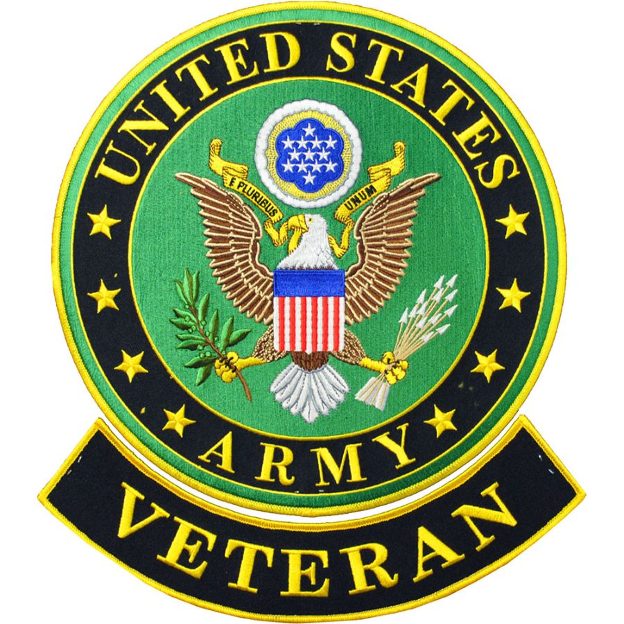 United States Army Veteran Logo