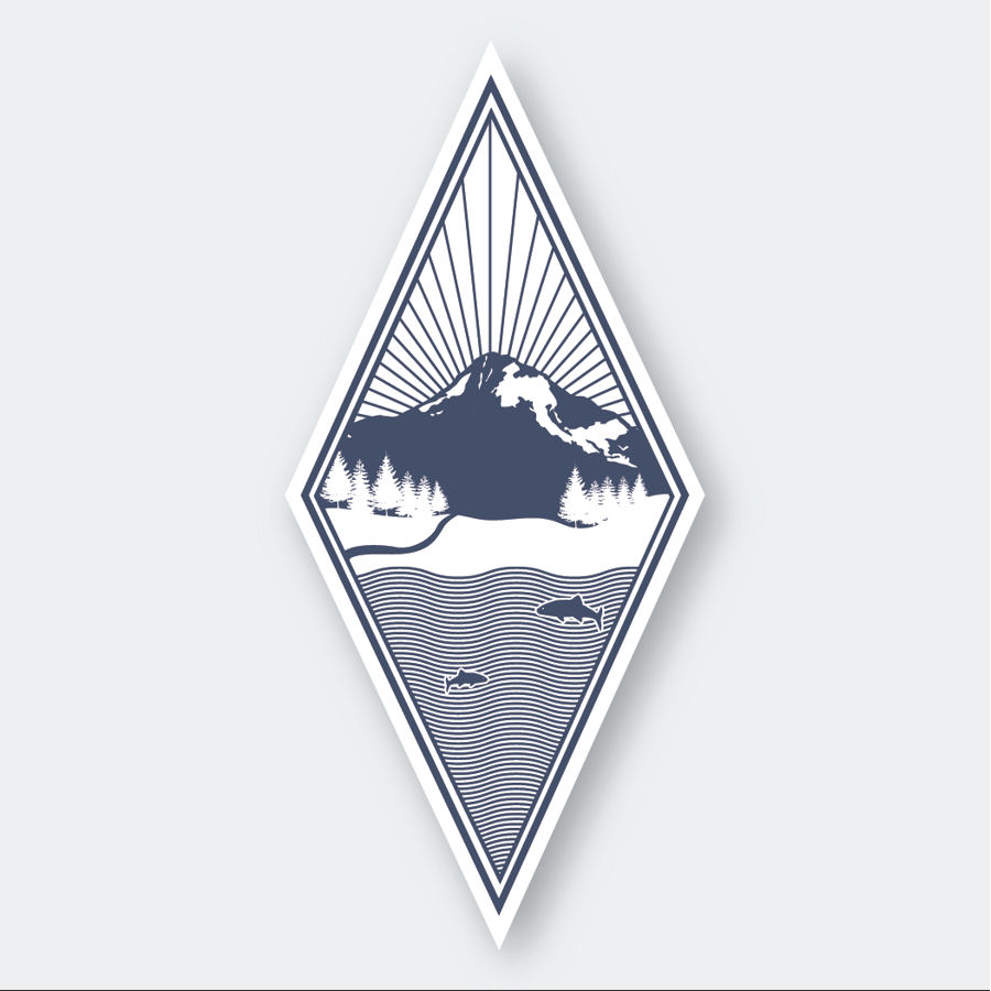 Best Coast West Coast Vinyl Sticker at Sticker Shoppe