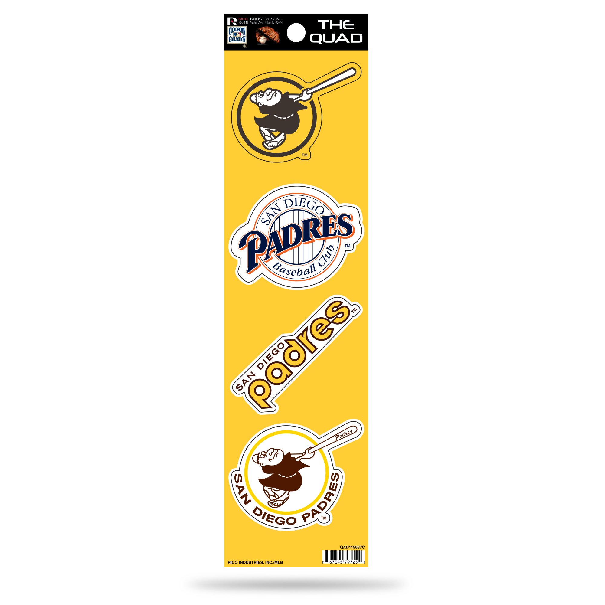 padres throwback logo