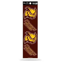 Rowan University Profs - Set Of 4 Quad Sticker Sheet