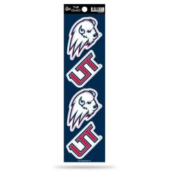 Utah Tech University Trailblazers - Set Of 4 Quad Sticker Sheet