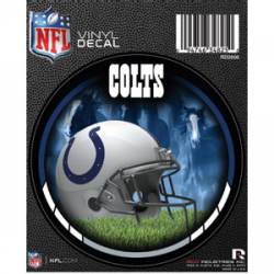 Indianapolis Colts Mascot NFL Sticker for Sale by mandarinolive