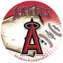 Angels City Connect Decal Sticker Los Angeles Angels of 