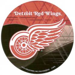 Detroit Red Wings NHL Official Large Window Film Decal Sticker – Jacks Good  Deals