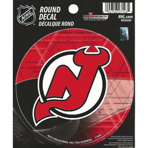 new jersey devils stickers
