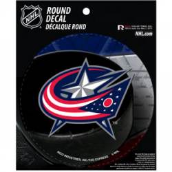 Columbus Blue Jackets - Sticker