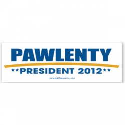 Tim Pawlenty - Sticker