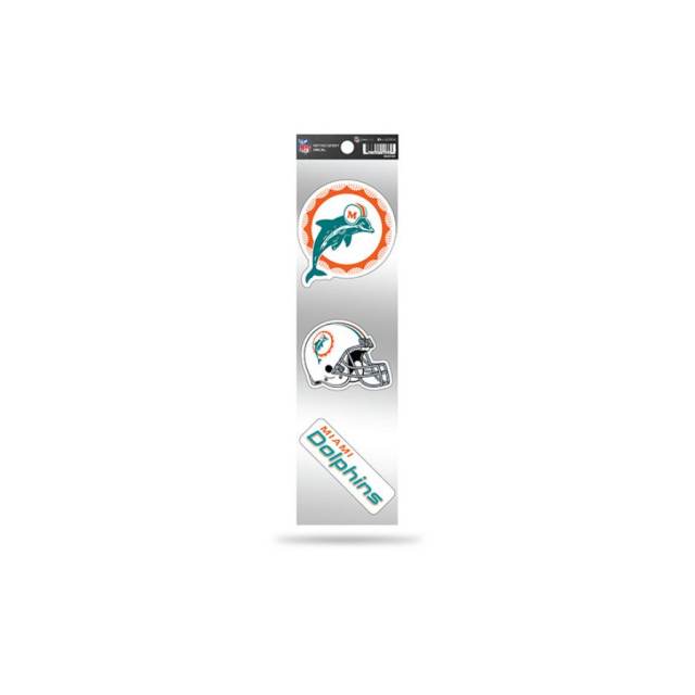 retro dolphins logo