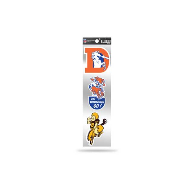 denver broncos vintage logo