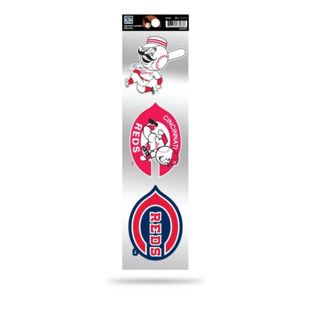 vintage cincinnati reds logo
