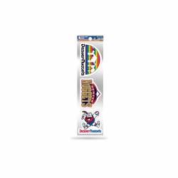 Denver Nuggets Retro Vintage Logo - Sheet Of 3 Triple Spirit Stickers