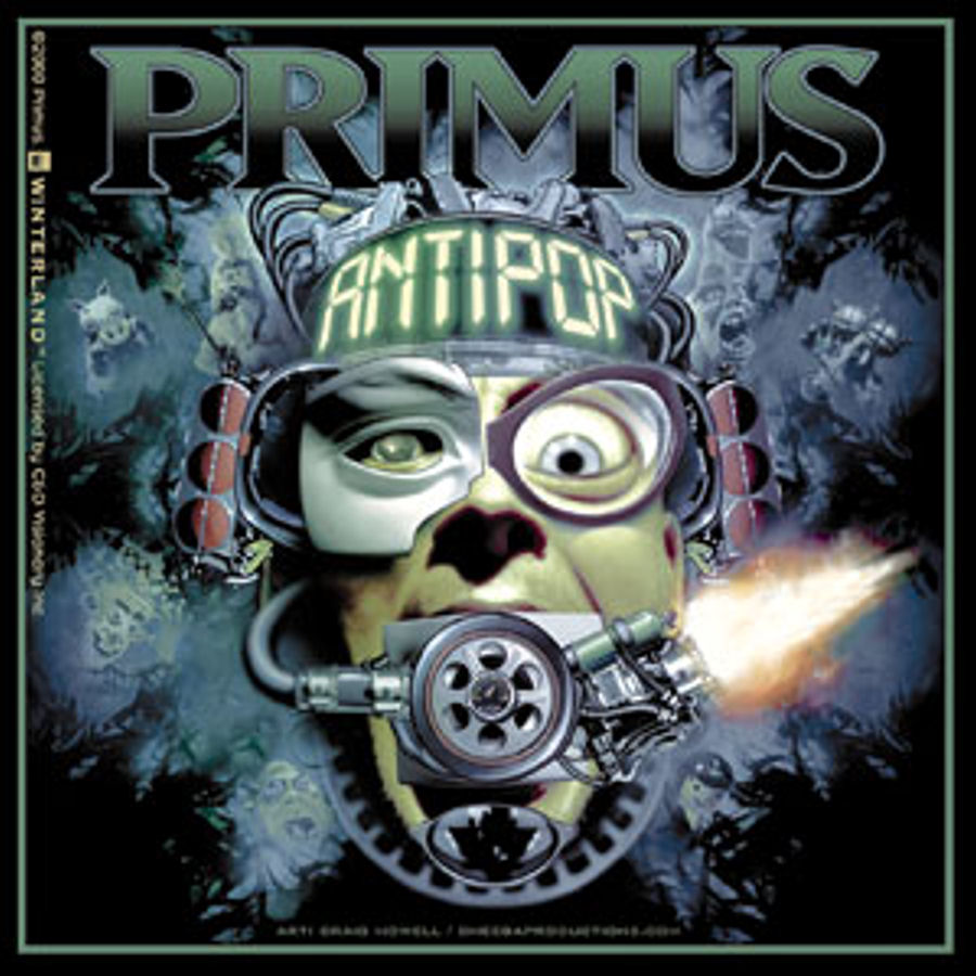 primus funko pop